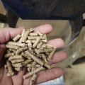 Pellet drzewny 6 mm Big bag A1