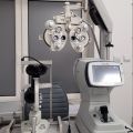 Sprzedam kompletne wyposażenie gabinetu optometrysty - zdjęcie 1