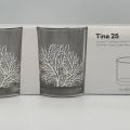 Sprzedam hurtowo szklanki Tina25 3 szt. 250 ml 10025000565