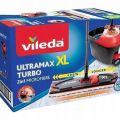 Mop Vileda Ultramax Turbo XL, hurt - zdjęcie 1