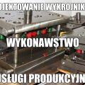 Kupię wykrojniki, tłoczniki, oprzyrządownie