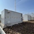 Magazyn energii 500 kW - 1.075 kWh / 2.5 MW - 5 MWh