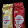 Hurtowa sprzedaż kawy Gimoka (różne rodzaje)