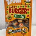 Żelki Trolli Mini Burger 800g display towar z Niemiec - zdjęcie 1