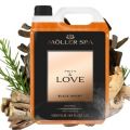 Möller SPA Priya & Love szampon do włosów z żeń-szeniem 5l premium