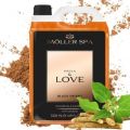 Möller SPA Priya & Love szampon i żel pod prysznic żeń-szeń 2w1 5l - zdjęcie 1