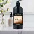 Möller SPA Priya & Love szampon i żel pod prysznic żeń-szeń 2w1 500ml - zdjęcie 2