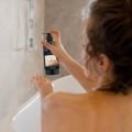Möller SPA Priya & Love szampon i żel pod prysznic żeń-szeń 2w1 500ml - zdjęcie 3