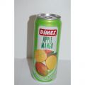 Dimes nektar mango jabłko  24x250 ml. mango meyveli icecek - zdjęcie 2