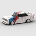 Autka auta klocki na wzór LEGO modele aut samochodów - zdjęcie 2