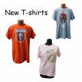 Nowe t-shirty damskie męskie outlet odzież nowa z nadrukiem - zdjęcie 1