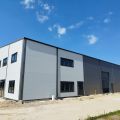 Wynajmę magazyn pod usługi i produkcję, wysokość 7m, 3 bramy wjazdowe