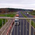Grunt inwestycyjny przy węźle z trasą S8 / Radzymin - logistyka - zdjęcie 4