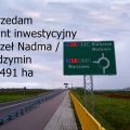 Grunt inwestycyjny przy węźle z trasą S8 / Radzymin - Logistyka, trans - zdjęcie 3