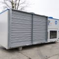 Blue Box Zeta Echos 89 KW Agregat wody lodowej chiller - zdjęcie 1