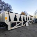 Systemair Syscroll 850 Air Evo Co 847,2KW Agregat wody lodowej chiller - zdjęcie 1