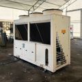 Systemair VLH 604 154/169 KW Agregat wody lodowej chiller pompa ciepła - zdjęcie 2