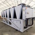 Systemair Syscroll 660 AIR 654 KW Agregat wody lodowej chiller - zdjęcie 1