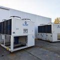 Clivet WSAT-SC 233 KW Agregat wody lodowej chiller - zdjęcie 4