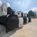 Trane RTHD D3 1342 KW Agregat wody lodowej chiller - zdjęcie 4