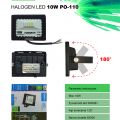 Wyprzedaż - Halogen LED 10W A++ - zdjęcie 1