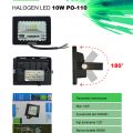 Wyprzedaż - Halogen LED 10W A++