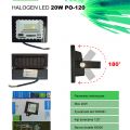 Wyprzedaż - Halogen LED 20W A++ - zdjęcie 1