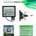 Wyprzedaż - Halogen LED 50W z czujnikiem A++