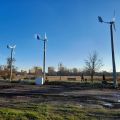 Turbiny wiatrowe pionowe/poziome 3000-9800w - zdjęcie 1