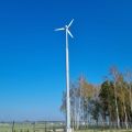 Turbiny wiatrowe pionowe/poziome 3000-9800w - zdjęcie 2