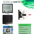 Wyprzedaż - Halogen LED 200W A++ - zdjęcie 1