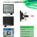 Wyprzedaż - Halogen LED 200W z czujnikiem A++ - zdjęcie 1