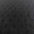 Tkanina 100% bawełna czarna gr. 230 g/m2 szer 180 cm - zdjęcie 2