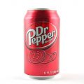 Dr Pepper Sleek Can 33CL