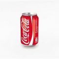 Coca Cola Classic Can 330ml - zdjęcie 1