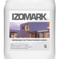 Izomark impregnat do tynku elewacyjnego 5l