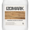 Izomark impregnat olejowy do drewna 5l