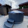 Balia ogrodowa, hydromasaż aeromasaż, konfiguracja pod zamówienie - zdjęcie 4