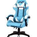 Fotel Gamingowy Extreme GT Light Blue - zdjęcie 3