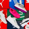 Obuwie sportowe damskie, męskie, dziecięce: Adidas/Puma/Reebok Mix