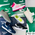 Obuwie sportowe damskie, męskie, dziecięce: Adidas/Puma/Reebok Mix - zdjęcie 2