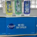 Clinair żel zawieszka do toalety do wc 200ml / 3 rodzaje - zdjęcie 2