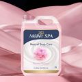 Möller spa piwonia żel pod prysznic shower gel jakość premium 5L - zdjęcie 3