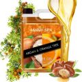 Möller SPA Oil Argan - pomarańcza żel pod prysznic jakość premium 5l