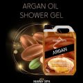 Möller SPA Argan żel pod prysznic olejek arganowy jakość premium 5l - zdjęcie 3