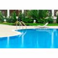 Szezlong ogrodowy, leżak basenowy SPA Antares 154x63x62 cm - zdjęcie 4