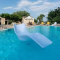 Szezlong ogrodowy, leżak basenowy SPA Cassiopea 212x89x103 cm - zdjęcie 3