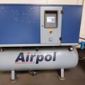 Airpol KT7 - sprężarka powietrza z osuszaczem ziębniczym spr. powiet. - zdjęcie 2
