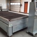 Wycinarka plazmowa KT7CNC Silver KRP 150-300 + Hypertherm Powermax 125 - zdjęcie 2