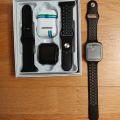 Smartwatch T55 Pro Max + słuchawki, hurt - zdjęcie 2